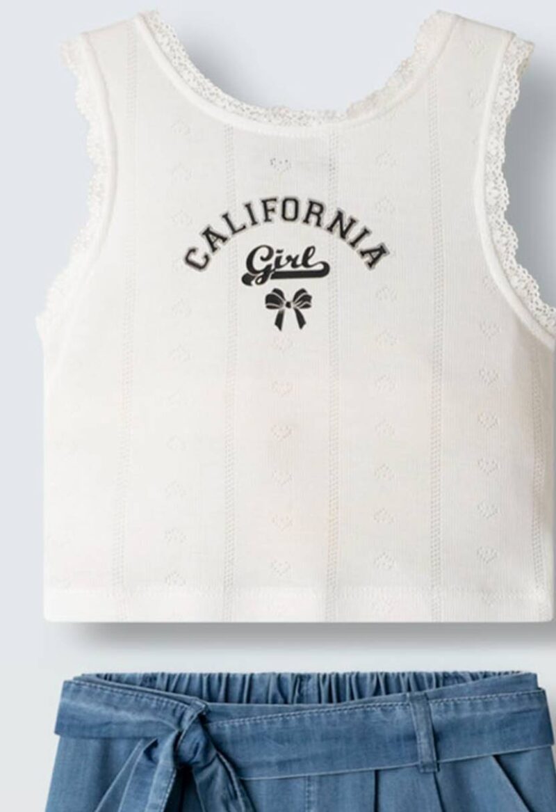 Σετ Ebita 266025 άσπρο