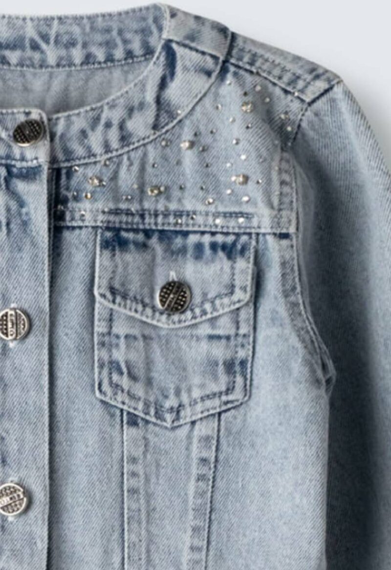 Μπουφάν τζιν EBITA 266026