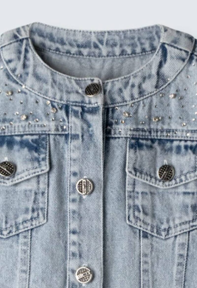 Μπουφάν τζιν EBITA 266026