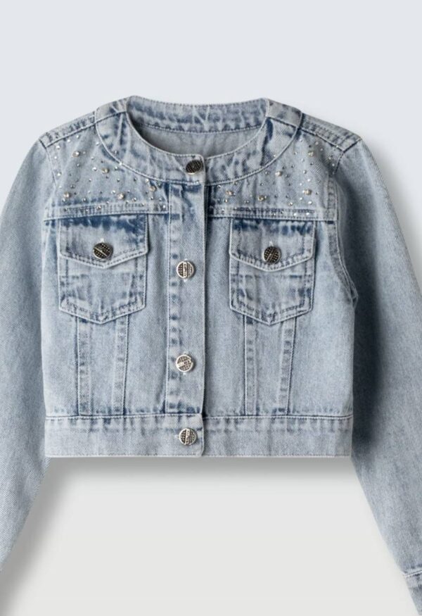 6026 Μπουφάν τζιν EBITA 266026