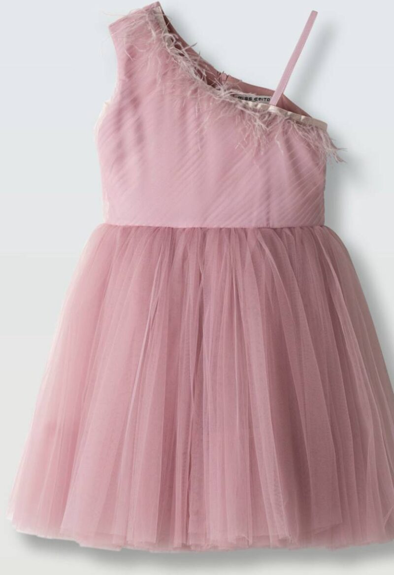 Φόρεμα Ebita 266080 λιλά