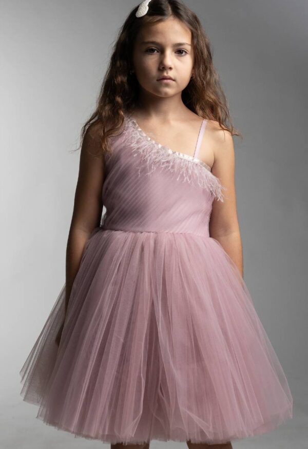 6080 Φόρεμα Ebita 266080 λιλά