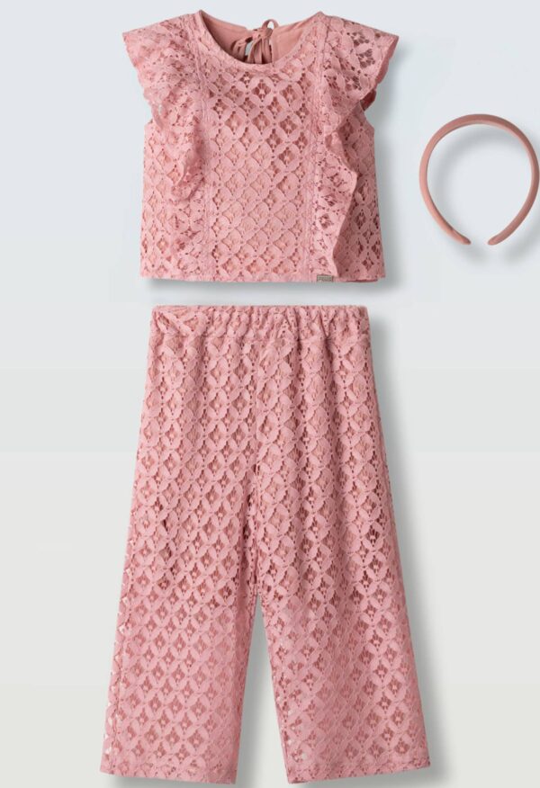 6201-3 Σετ Ebita 266201 ροζ