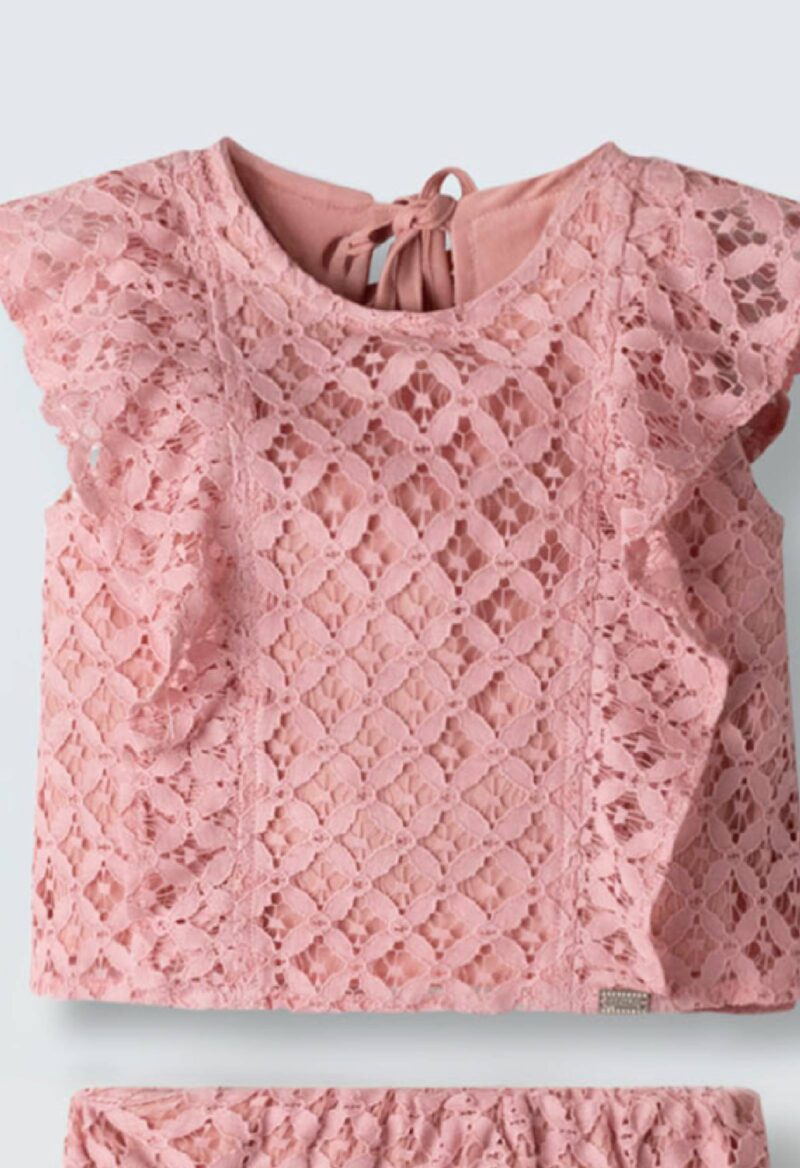 Σετ Ebita 266201 ροζ