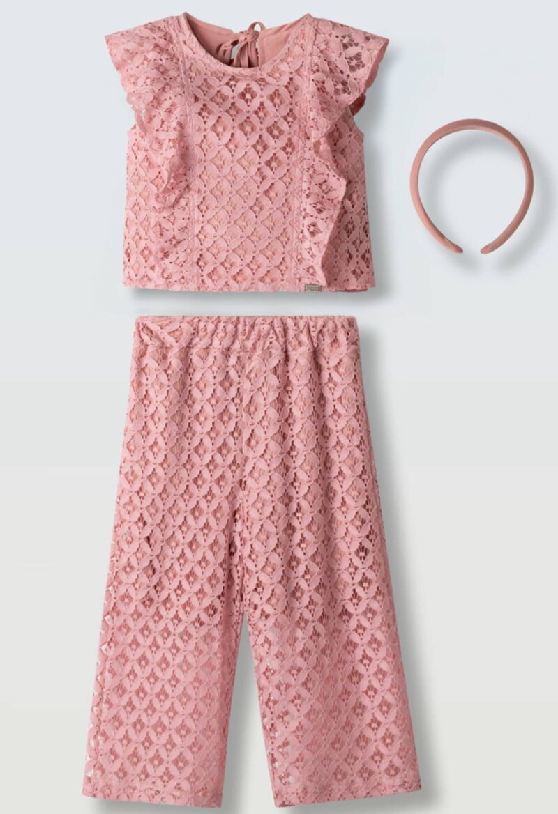 Σετ Ebita 266201 ροζ