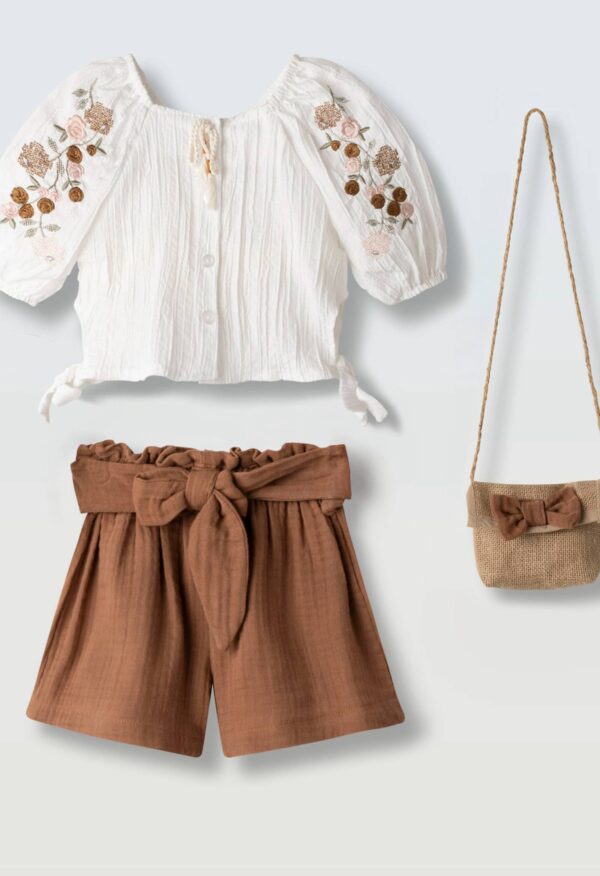 6222-1 Σετ Ebita 266222 άσπρο