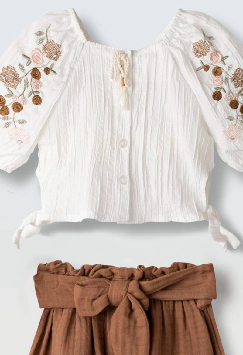 Σετ Ebita 266222 άσπρο