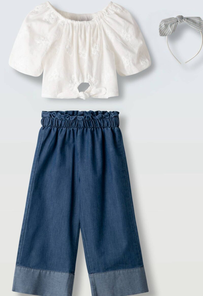 Σετ Ebita 266225 άσπρο