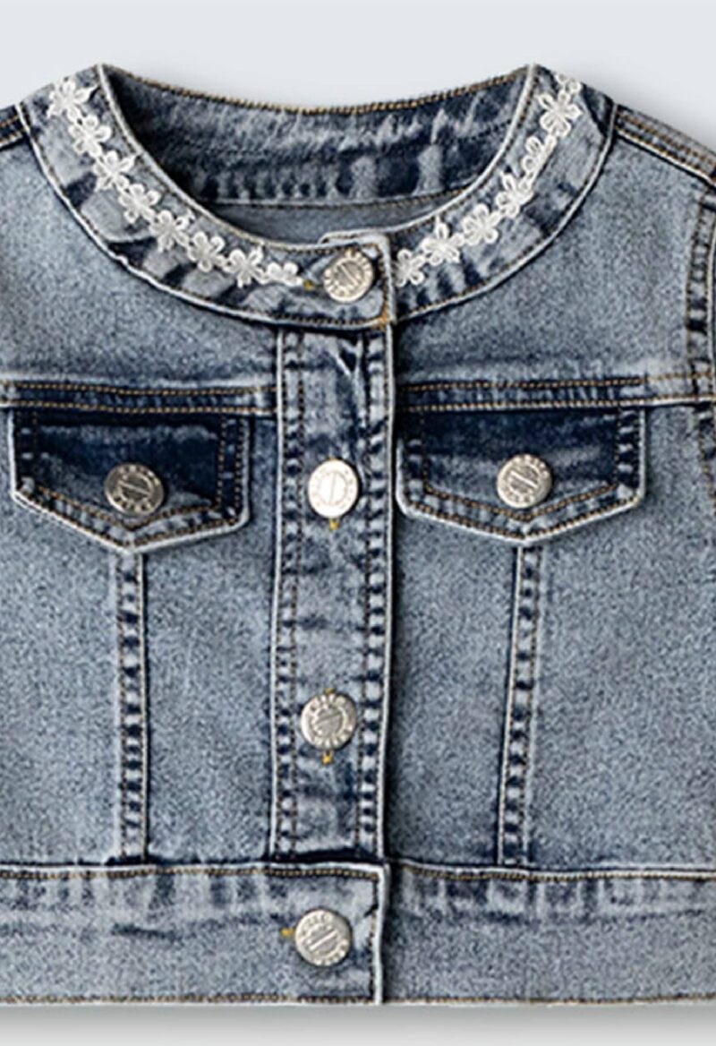 Μπουφάν τζιν EBITA 266227