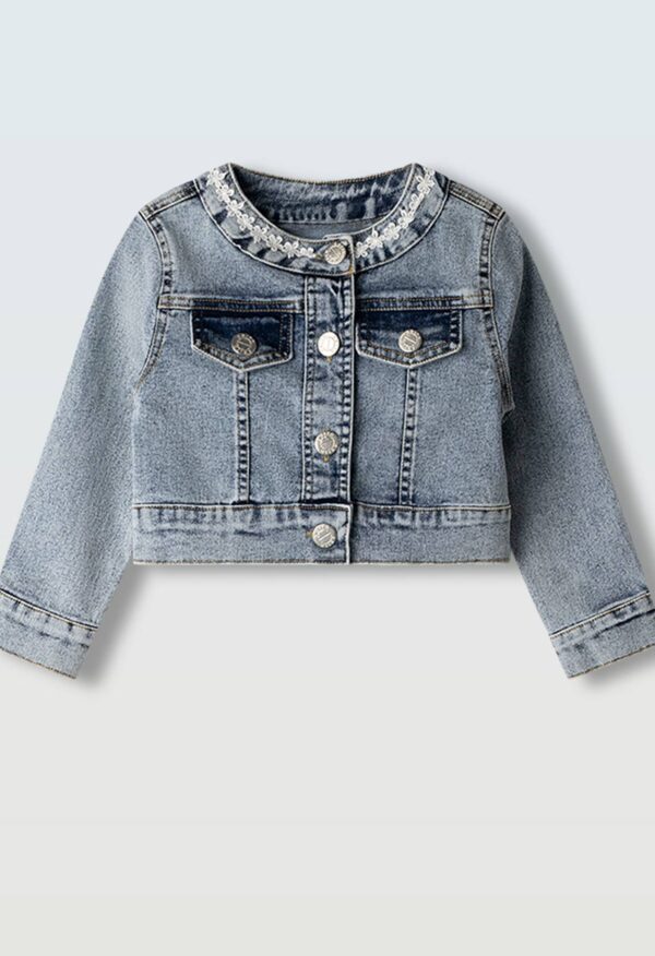 6227 Μπουφάν τζιν EBITA 266227