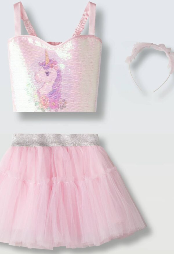 6234 Σετ Ebita 266234 ροζ