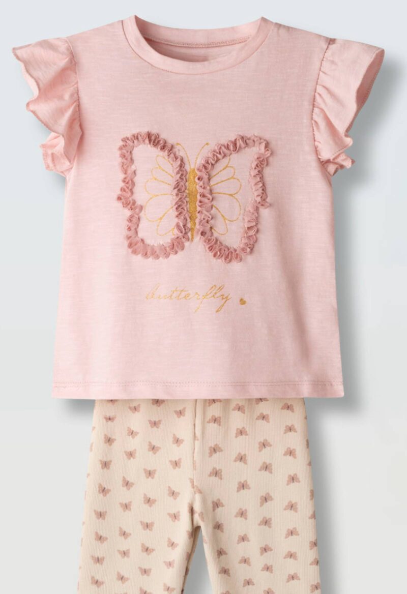 Σετ Ebita 266251 ροζ