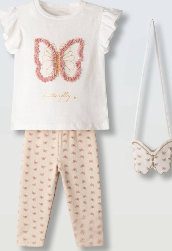 6251-3 Σετ Ebita 266251 άσπρο