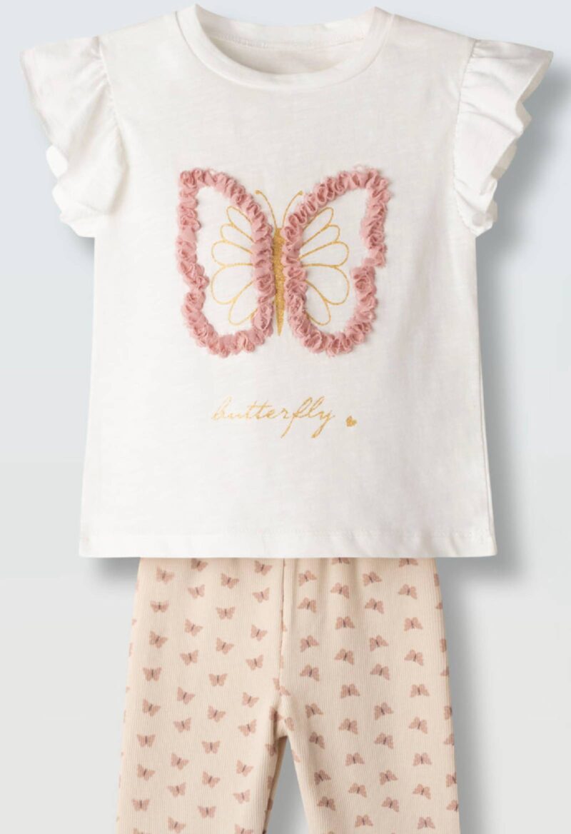 Σετ Ebita 266251 άσπρο