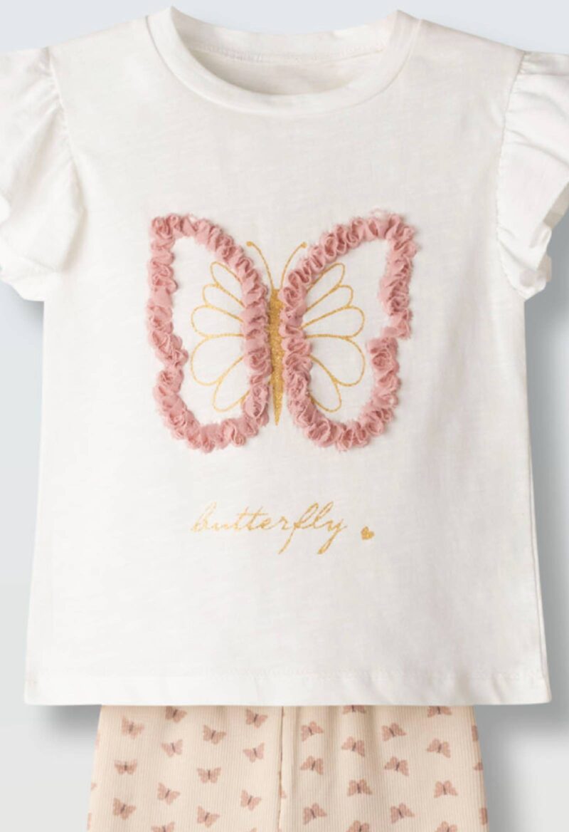 Σετ Ebita 266251 άσπρο