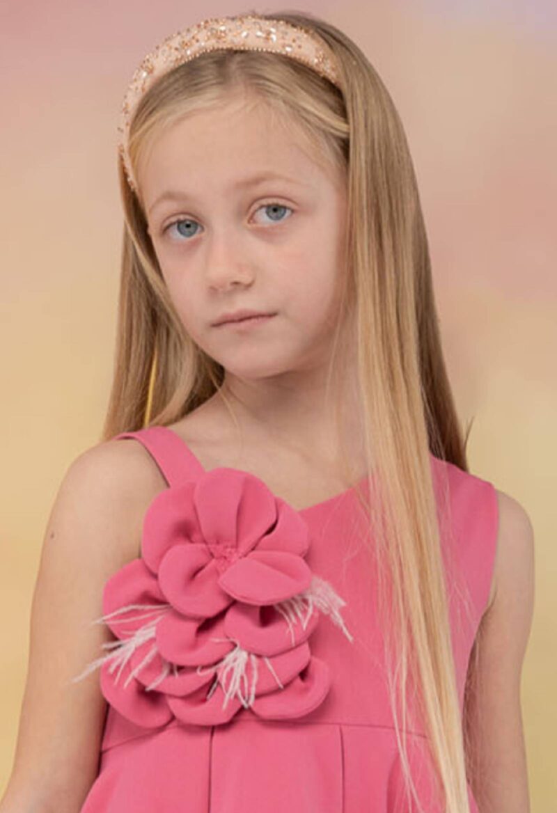 Φόρεμα Ebita 266278 φούξια