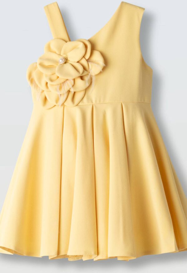 6278 Φόρεμα Ebita 266278 κίτρινο