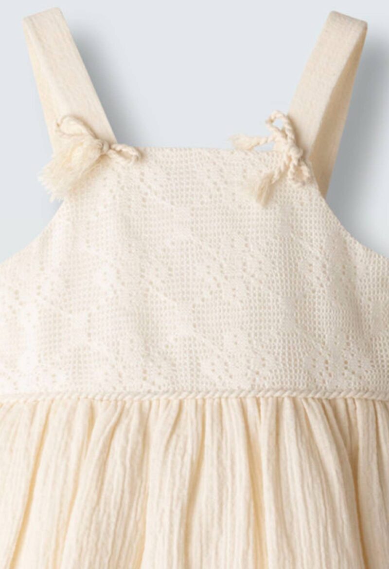 Φόρεμα Ebita 266280 εκρού