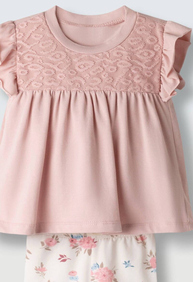 Σετ Ebita 266507 ροζ