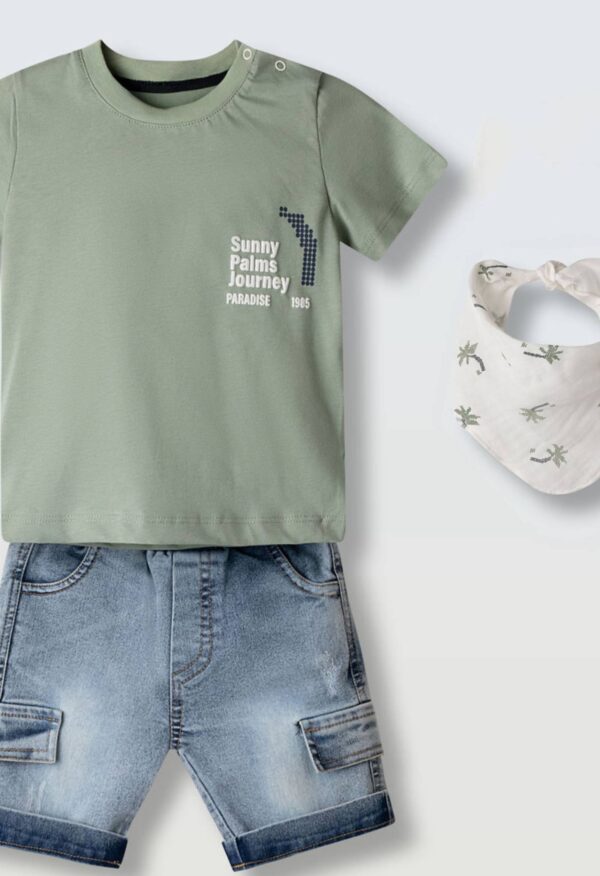 6604 Σετ HASHTAG 266604 μέντα