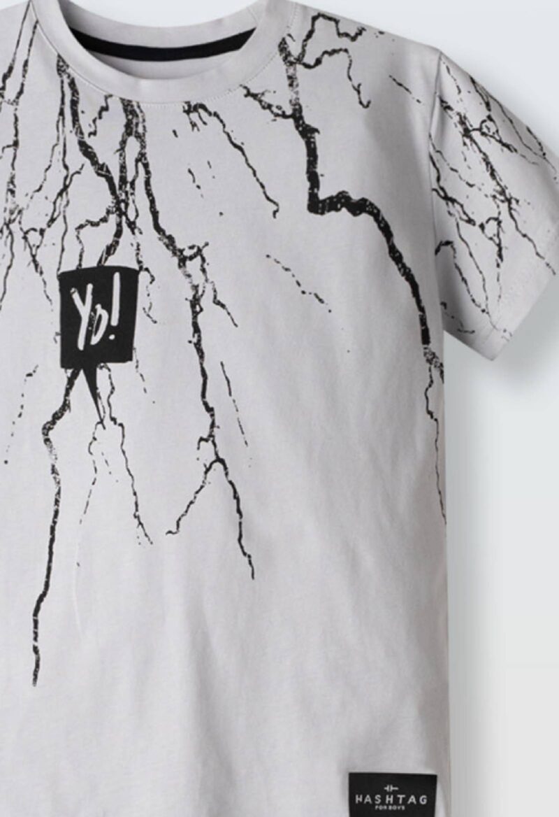 Σετ HASHTAG 266701 γκρι