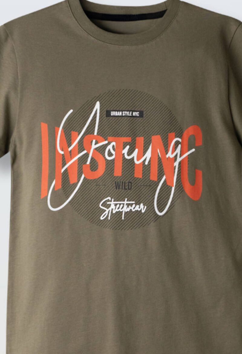 Σετ HASHTAG 266702 χακί