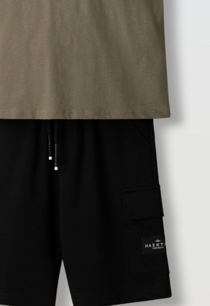 Σετ HASHTAG 266702 χακί