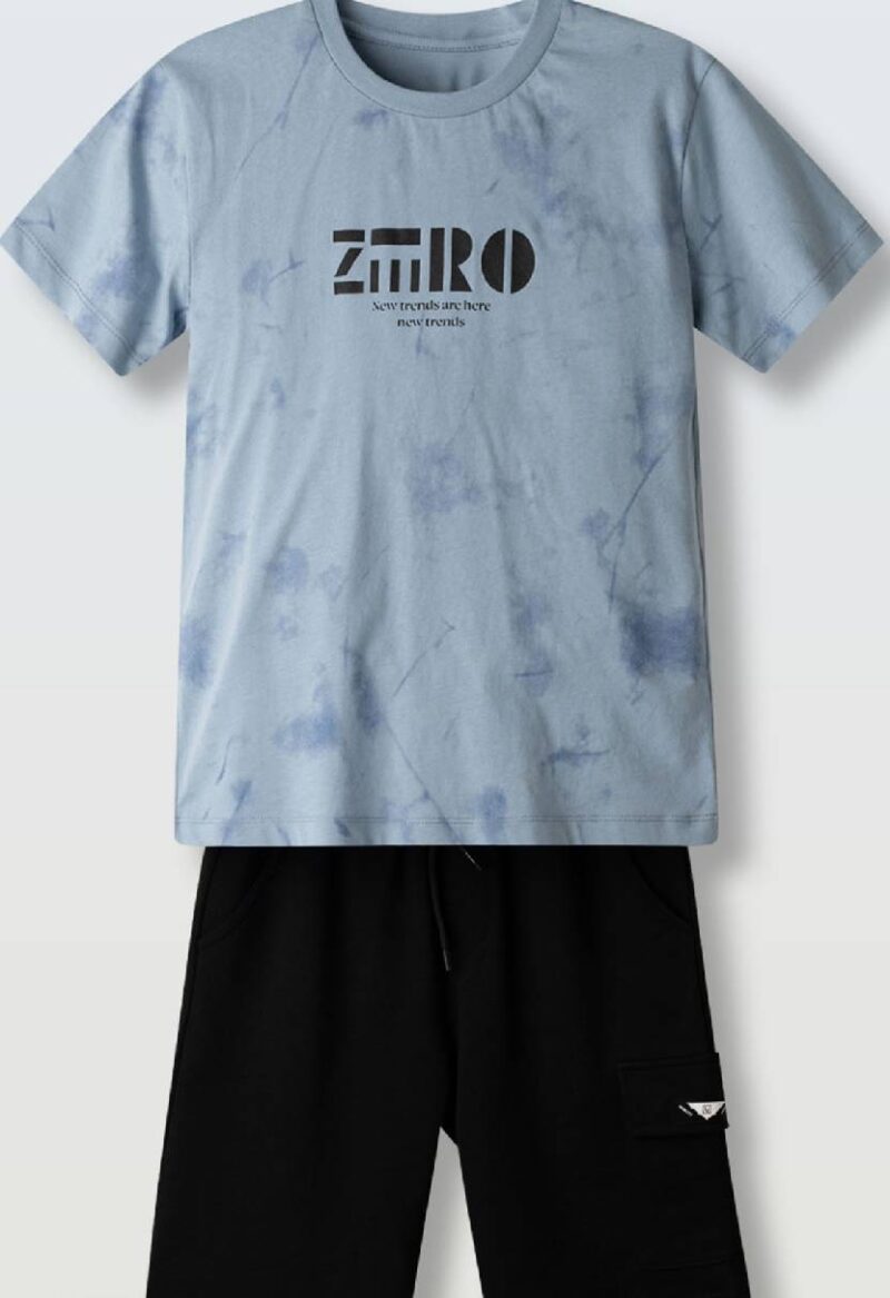 Σετ HASHTAG 266705 γαλάζιο