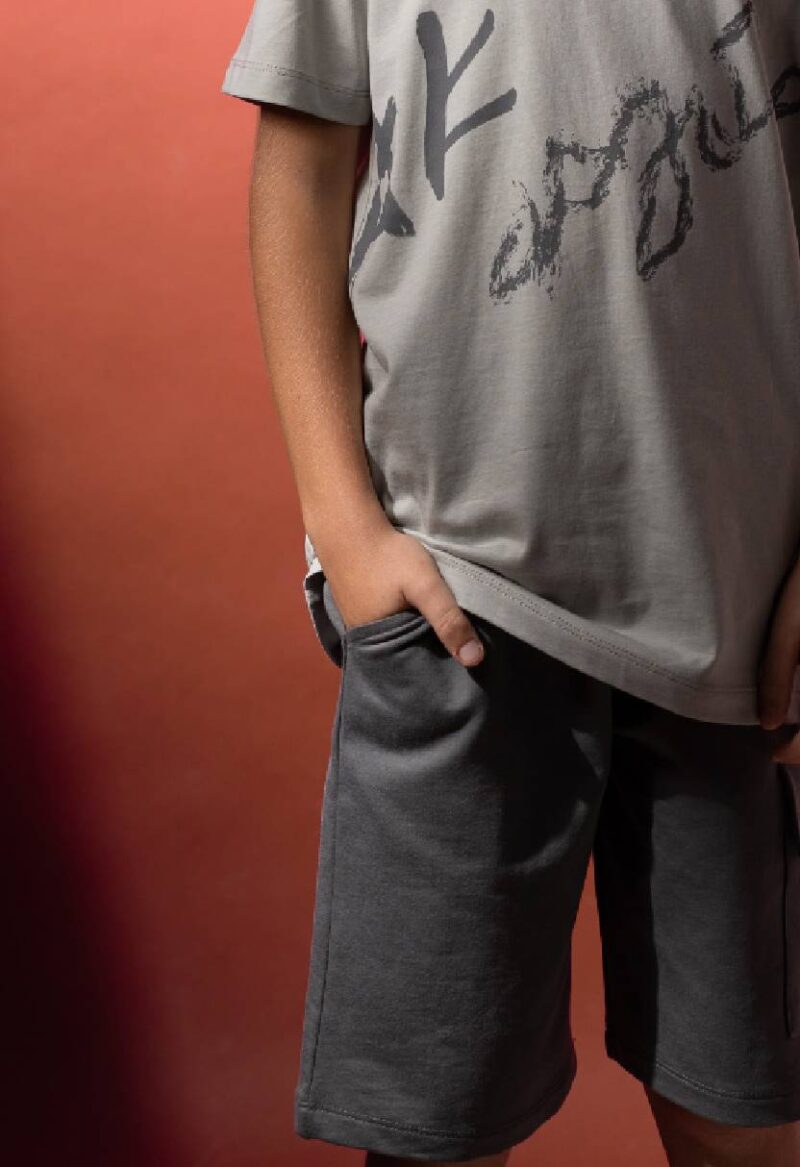 Σετ HASHTAG 266706 γκρι