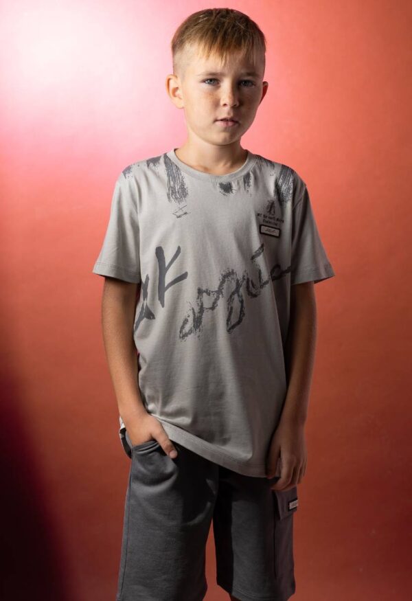 6706 Σετ HASHTAG 266706 γκρι