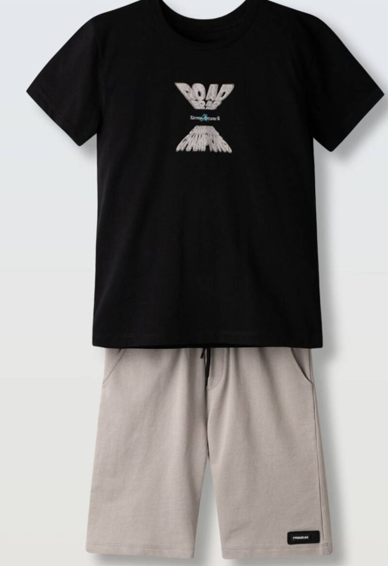 Σετ HASHTAG 266707 μαύρο