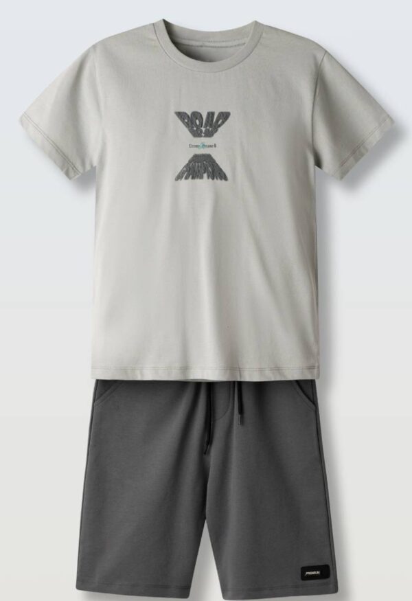 6707-3 Σετ HASHTAG 266707 γκρι