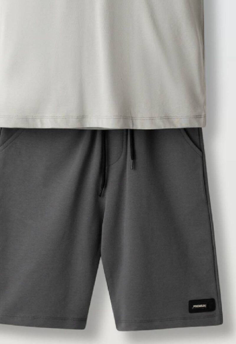 Σετ HASHTAG 266707 γκρι