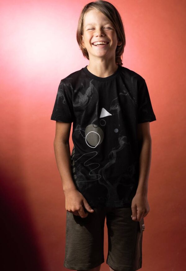 6708 Σετ HASHTAG 266708 μαύρο