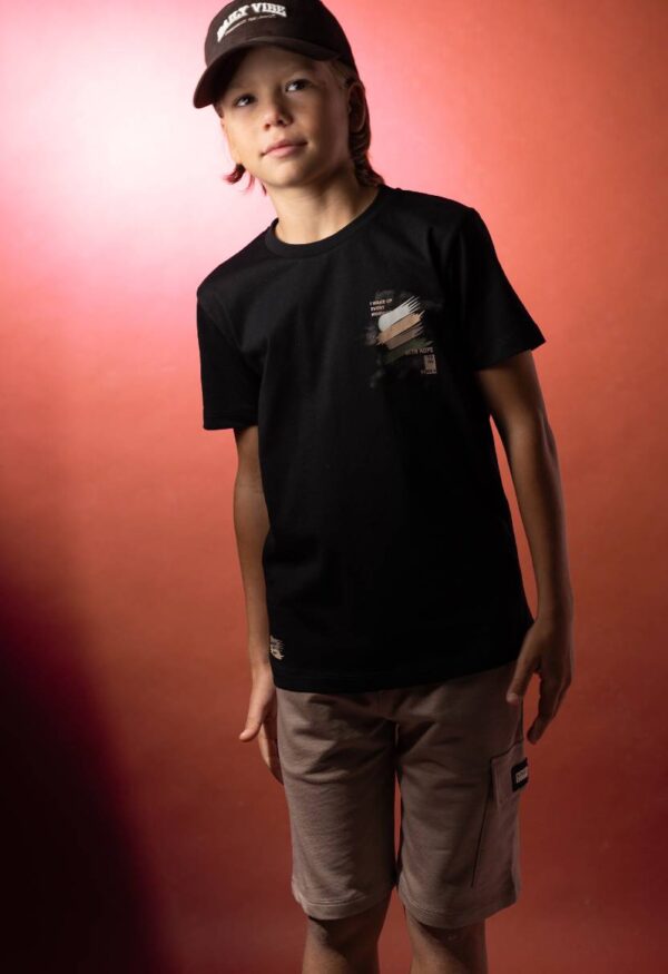 6709 Σετ HASHTAG 266709 μαύρο