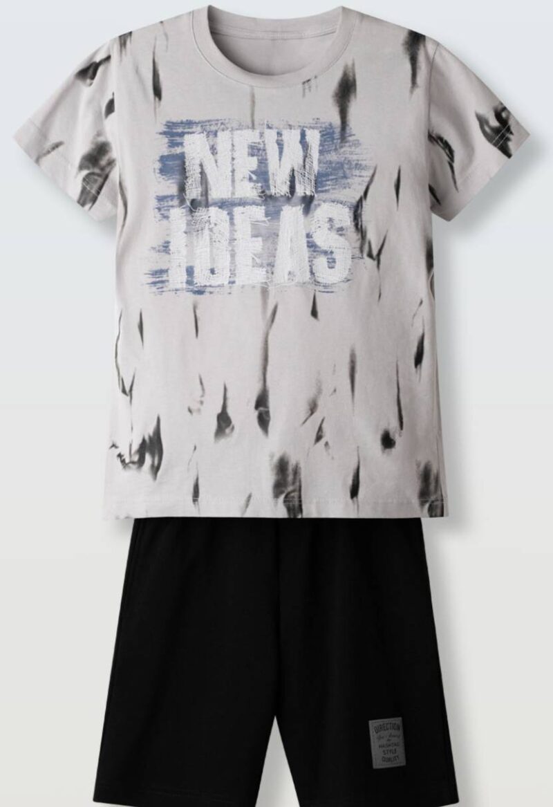 Σετ HASHTAG 266711 γκρι