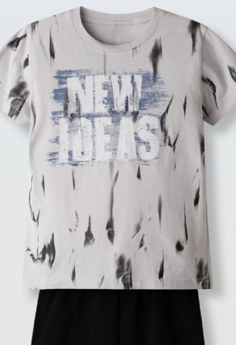 Σετ HASHTAG 266711 γκρι