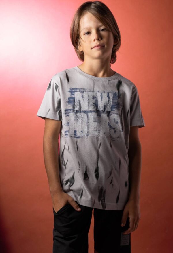 6711 Σετ HASHTAG 266711 γκρι