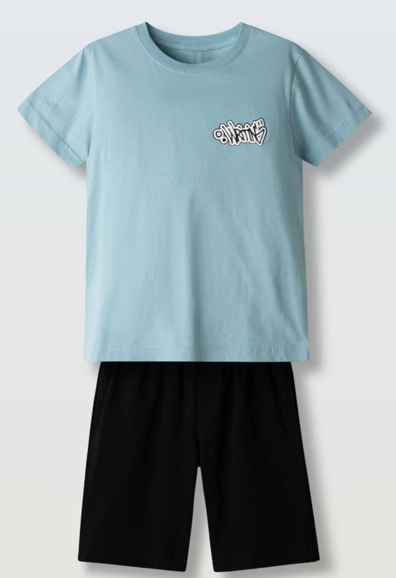 Σετ HASHTAG 266712 γαλάζιο