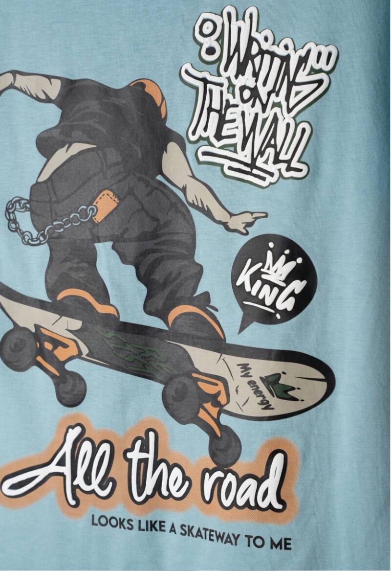 Σετ HASHTAG 266712 γαλάζιο