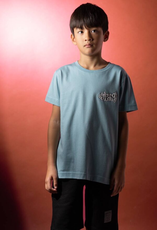 6712 Σετ HASHTAG 266712 γαλάζιο