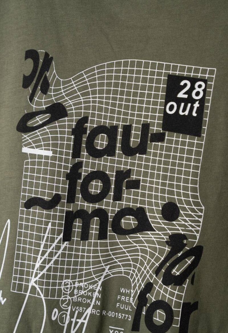 Σετ HASHTAG 266713 χακί