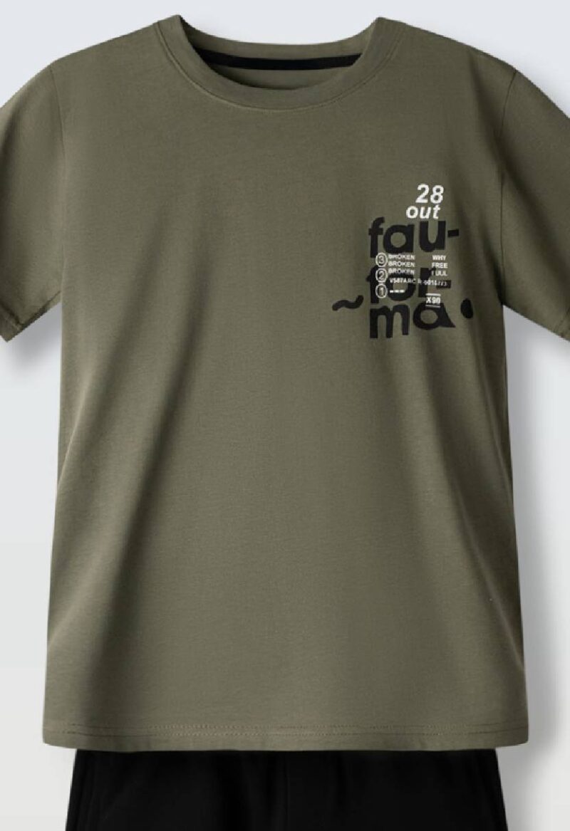 Σετ HASHTAG 266713 χακί