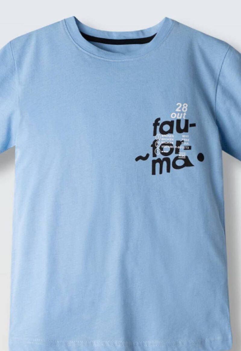 Σετ HASHTAG 266713 γαλάζιο