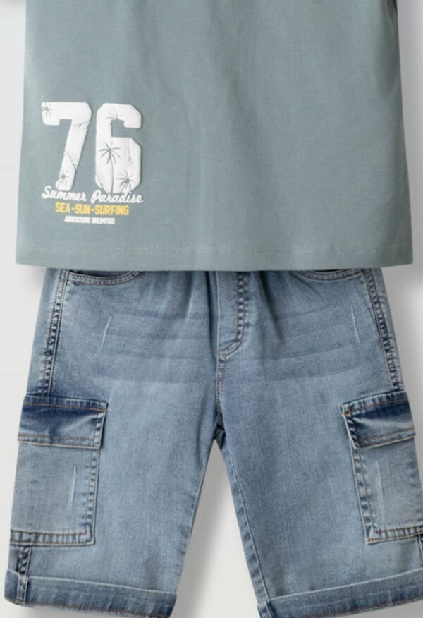 6801.2(4) Σετ HASHTAG 266803 φυστικί