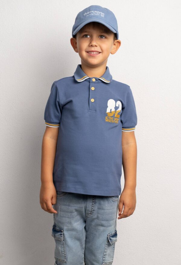 6804 Σετ HASHTAG 266804 μπλε