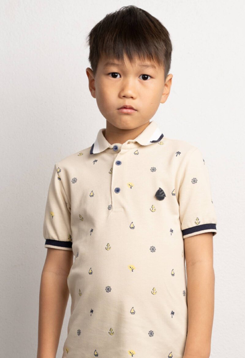 Σετ HASHTAG 266808 μπεζ