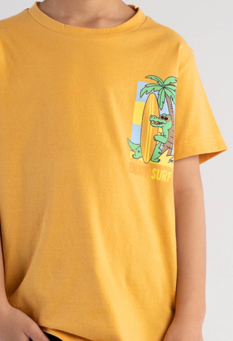 Σετ HASHTAG 266836 μουσταρδί