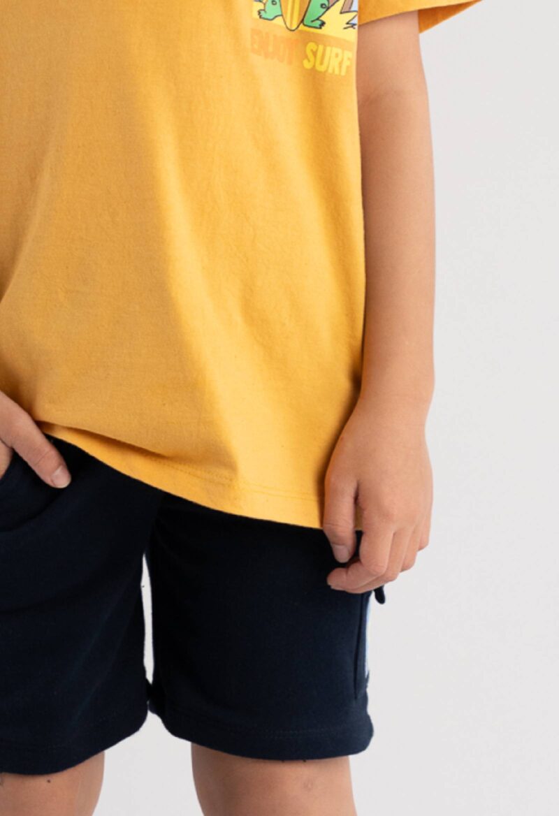 Σετ HASHTAG 266836 μουσταρδί