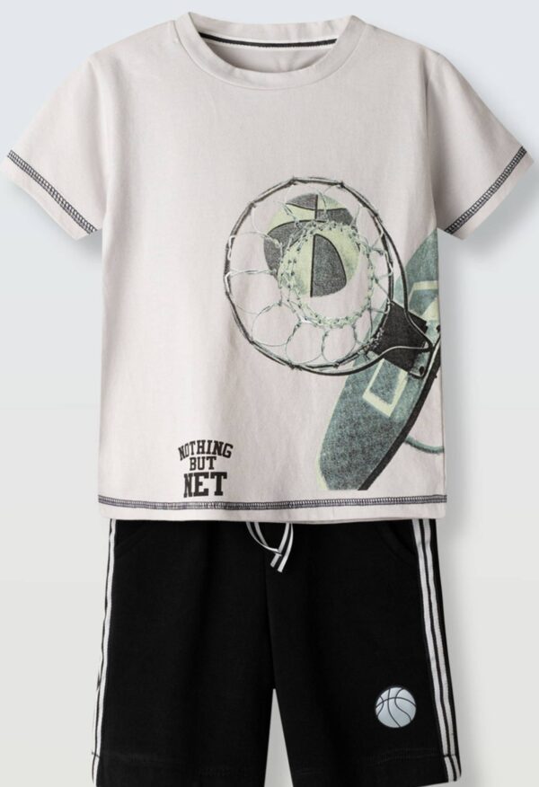 6837-3 Σετ HASHTAG 266837 μπεζ